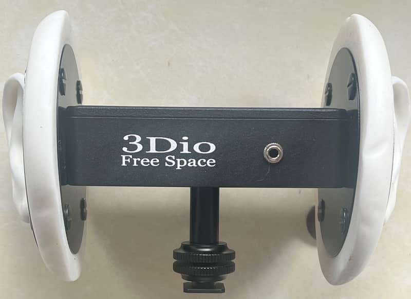 3DIO Free Space Binaural Microphone image 1
