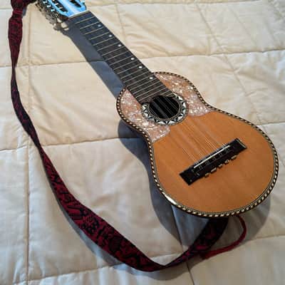 Luthier Gonzales Steel 12 String Ronroco / Charangon 2017 with 10 sets of strings image 1