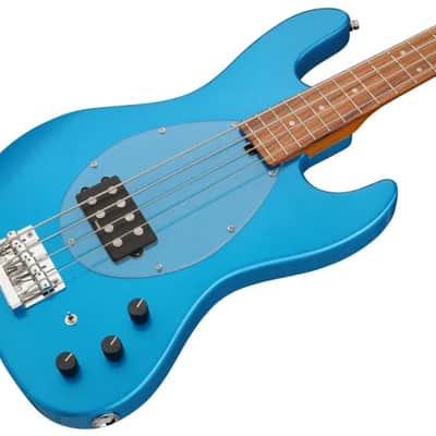 Teisco Spectrum Bass SPB-200 Metallic Blue Reissue (12/04) | Reverb