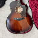 2025 Taylor Builder's Edition 524ce Tobacco Kona Burst