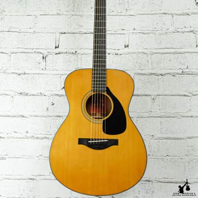 Yamaha Red Label FS3 Acoustic w/ bag image 3