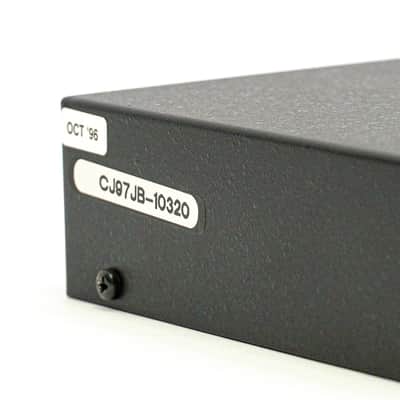 dbx 1066 Dual Channel Compressor Limiter Gate Rackmount Dynamics Processor image 3