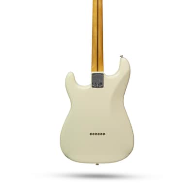 Fender Nile Rodgers Hitmaker Stratocaster - Olympic White image 2
