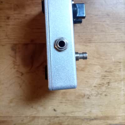 Keeley C2 2-Knob Compressor 2010s - Silver image 3