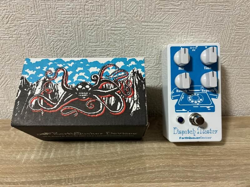 EarthQuaker Devices Dispatch Master