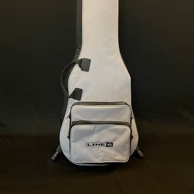 Line 6  Variax 700  Electric Blue image 8