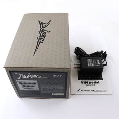 DIEZEL VH4 Pedal [VH4-051802222] (06/01) image 5