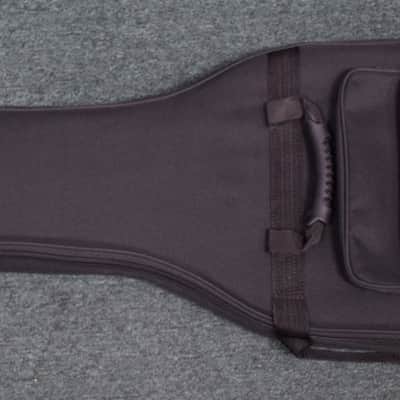 Spector NS Ethos 5, Super Faded Black w/ Rosewood image 7
