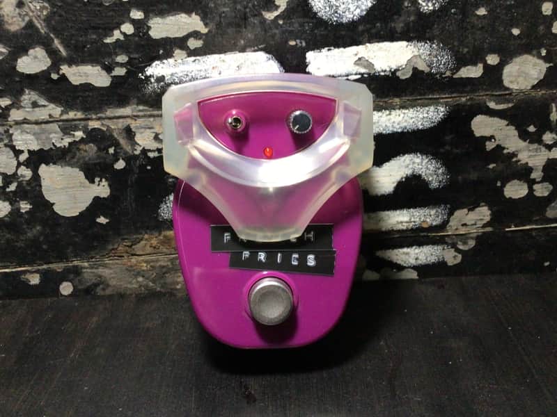 Danelectro French Fries Auto Wah | Reverb