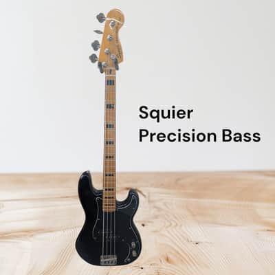 Squier Affinity Precision Bass image 2