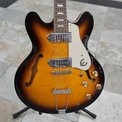 Epiphone Casino Reissue in Vintage Sunburst Korea (2006) image 5