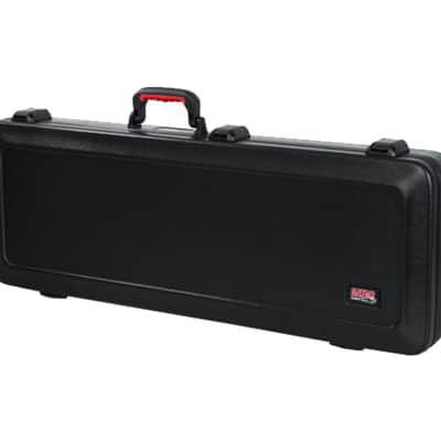 Gator Cases GTSA-GTRELEC TSA ATA Molded Electric Guitar Case - Open Box image 2