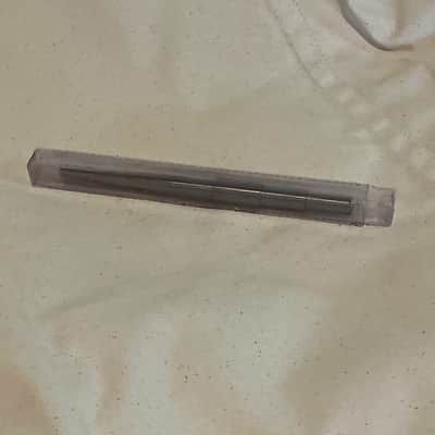 StewMac Endpin Jack Reamer – 2-Step Precision Tool for 15/32" & 1/2" Jacks – Excellent Condition image 3