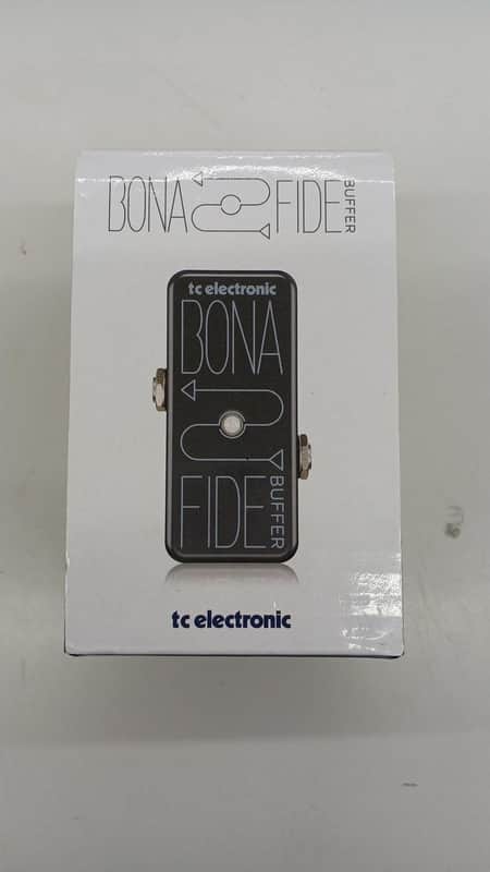 TC Electronic Bonafide Buffer