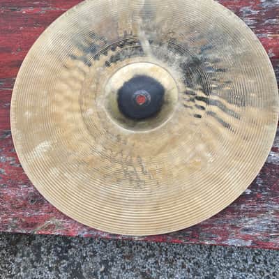 Sabian 14" AAX Medium Hi-Hat Cymbals (Pair) 2019 - Present - Brilliant image 7