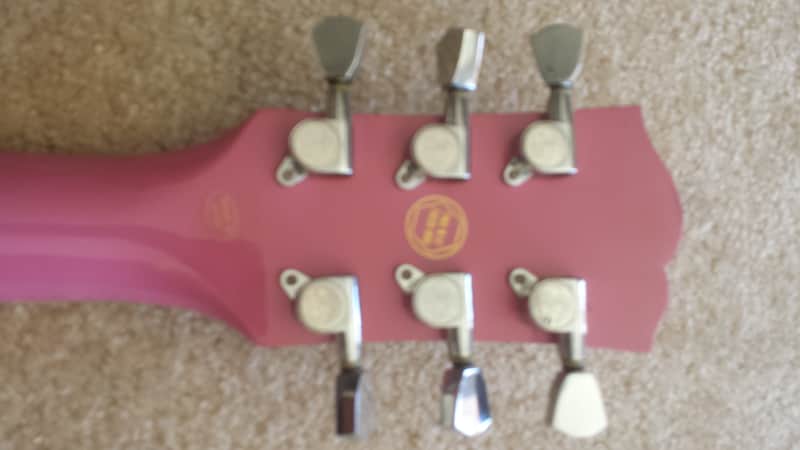 メンテ済 Gypsy Rose Les Paul TYPE 姫系ギター メンテ済 Gypsy Rose Les Paul TYPE 姫系ギター メンテ済 Gypsy Rose