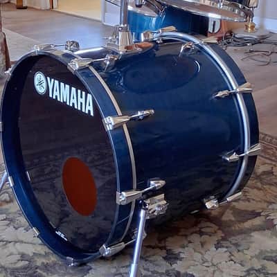 Yamaha Maple Custom Absolute Drum Set image 8