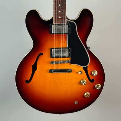 2012 Gibson Joe Bonamassa ES-335 image 4
