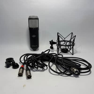 Universal Audio Sphere DLX Modeling Microphone w/ Travel Case image 3