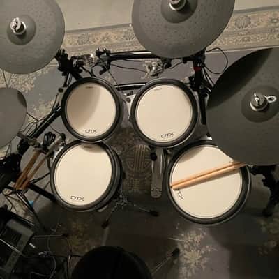 Yamaha DTX920K Electronic Drum Kit Black, silver image 3