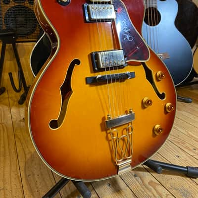 Epiphone Emperor Joe Pass II 2013 - Black image 3