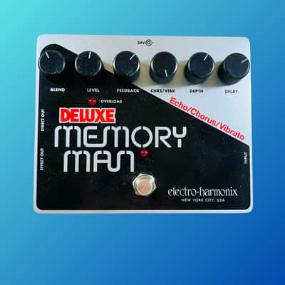 Electro-Harmonix Deluxe Memory Man (2008 - Present) image 1