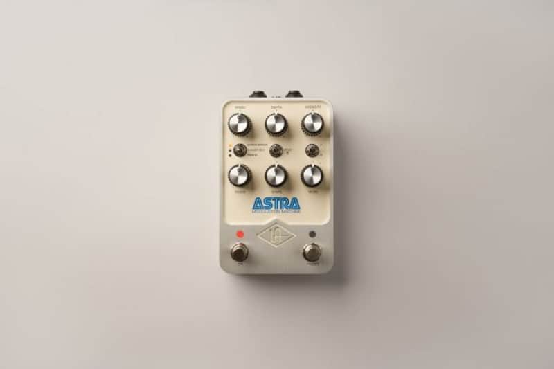 Universal Audio ASTRA Modulation Pedal image 1