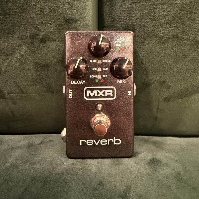 MXR M300 Reverb