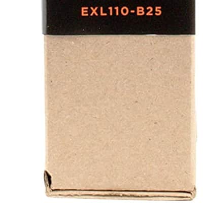 D'Addario EXL110 XL Electric Guitar String 10-46 Bulk Shop 25 Sets EXL110-B25 image 2