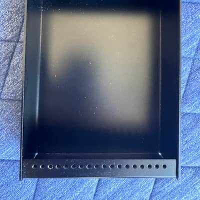 Modbap Modular 20 HP case 2020 - black image 1