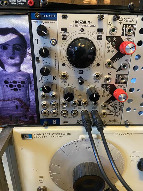 XAOC Devices / Oradea & Arad　モジュラーシンセ Xaoc Devices Oradea und Arad Eurorack-Module jetzt erhältlich - Bonedo