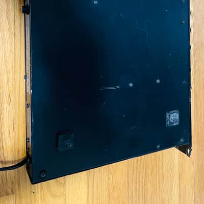 Korg GR-1 Gated Reverb 1980s - Black image 6