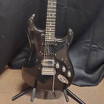 Fender Limited Edition Player Strat Ebony Fretboard 2023  w/HS Case image 1