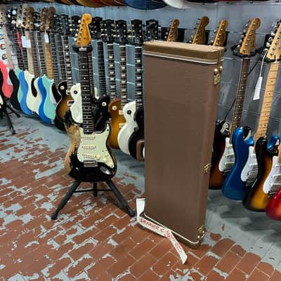 Fender Custom Shop 60 Stratocaster 2009 Extreme Heavy Relic image 12