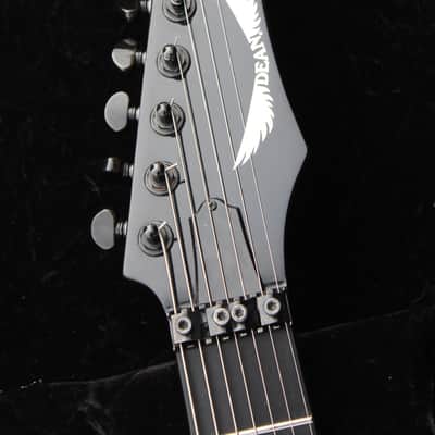 Dean USA Custom Shop RC7 Rusty Cooley 7 String Electric Guitar - 1 Off - Nuclear Green - Hard Case image 24