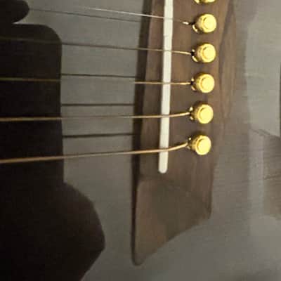 Washburn Bella Tono Vite S9V 2020s - Charcoal Burst image 5