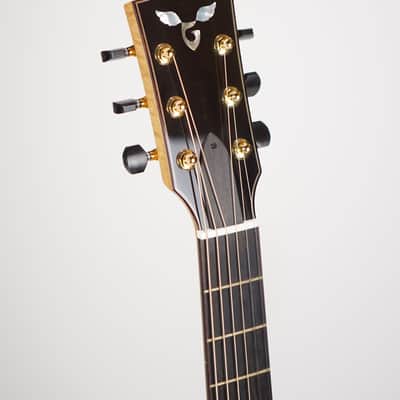 2012 Goodall 12 Fret Parlor image 7