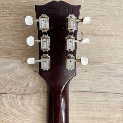 Gibson Les Paul Junior - Vintage Sunburst, 2021 image 9