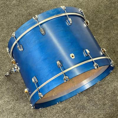 Ludwig Neusonic MOD2 4pc Drum Set Satin Royal Blue image 6