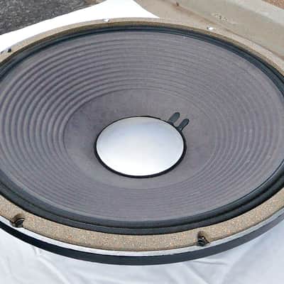 JBL E-130​-8​ 15" Pro Re-Coned to JBL E-140 Speaker Specs - 8 Ohms - PV Music Guitar / Electronics Shop Inspected / Tested - Works / Sounds / Great - Excellent Cosmetic Condition image 3