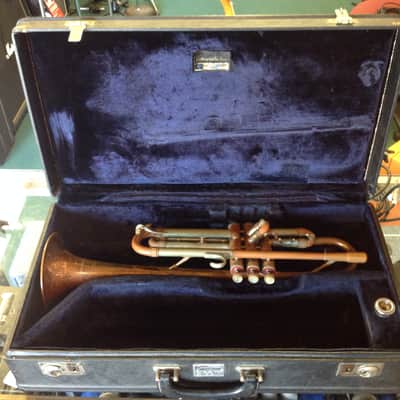 York Feathertouch Master 1952 brass patina image 9