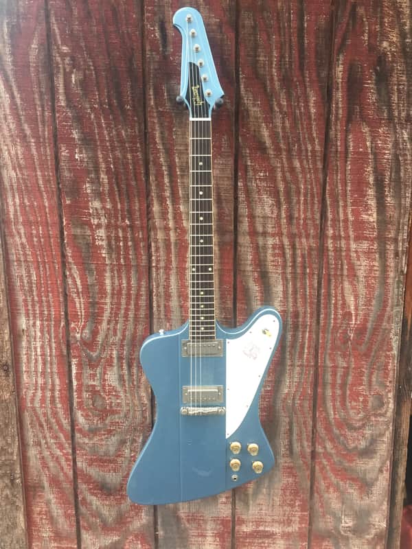 Gibson Custom Shop '64 Firebird III Reissue 1998 - 2016 image 10