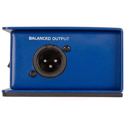 Samson MDA1 Mono Active Direct Box image 4