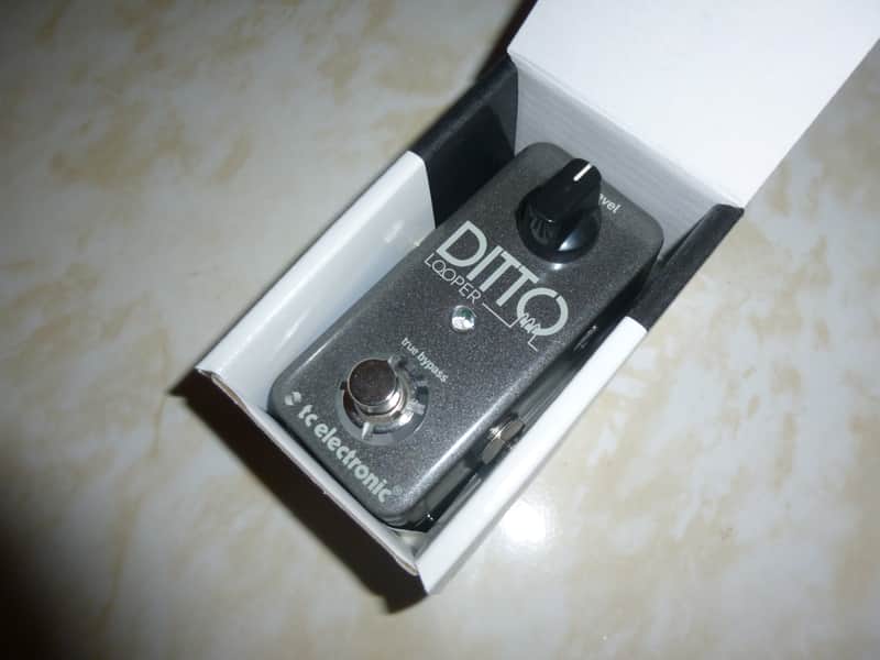 TC Electronic Ditto Looper 2013 - Present - Black image 1