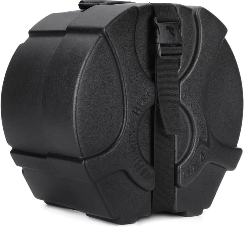 Humes & Berg Enduro Pro 8 x 12-inch Tom Case - Black image 1