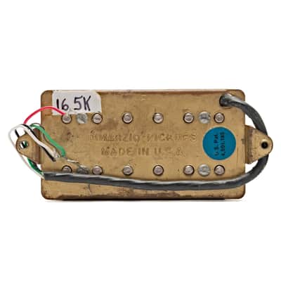DiMarzio - P3 Humbucker - Early 90s Yamaha Pacifica High-Output Pickup, 16.5K - x1185 - USED image 4
