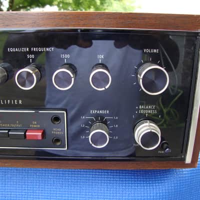 McIntosh C32 Preamplifier + L-52A Case - Pro Serviced 100% Functional image 6