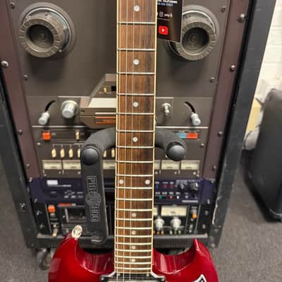 Epiphone Tony Iommi Signature SG Special 2022 - Present - Vintage Cherry image 3