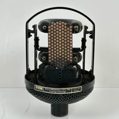 Western Electric RA-1142 Transmitter Multipattern Ribbon / Dynamic Microphone image 12