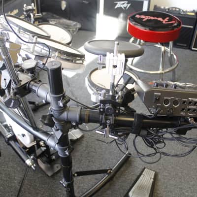 Roland TD-8 Electronic Drum Kit (V-Drums) w/ Mesh Heads image 12